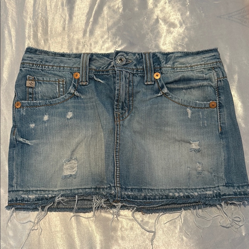 Big Star, Jean skirt, size 29